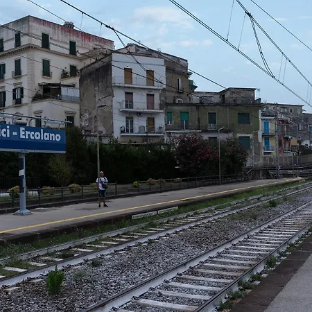 Casetta Del Granatello Portici Exterior photo