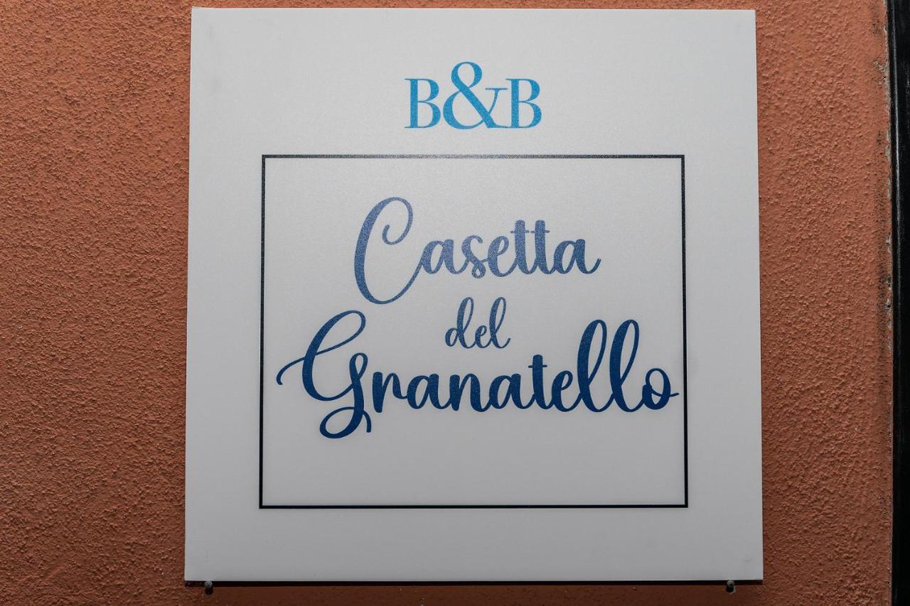 Casetta Del Granatello Portici