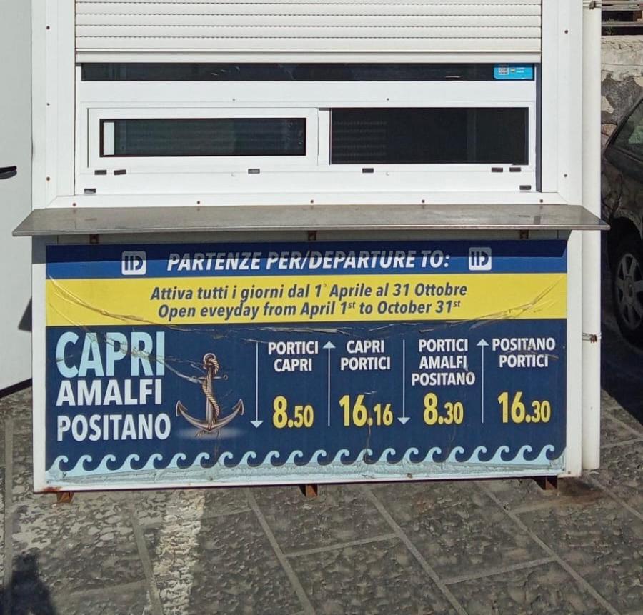 Casetta Del Granatello Portici